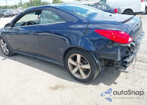 2008 Pontiac G6 Gt from USA, damaged, VIN 1G2ZH361484263246